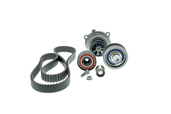 Distributieriem kit inclusief waterpomp Aisin TKVG-7050