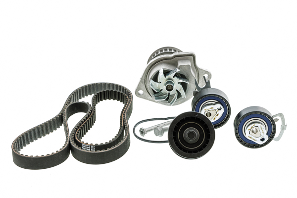 Distributieriem kit inclusief waterpomp Aisin TKVG-7071