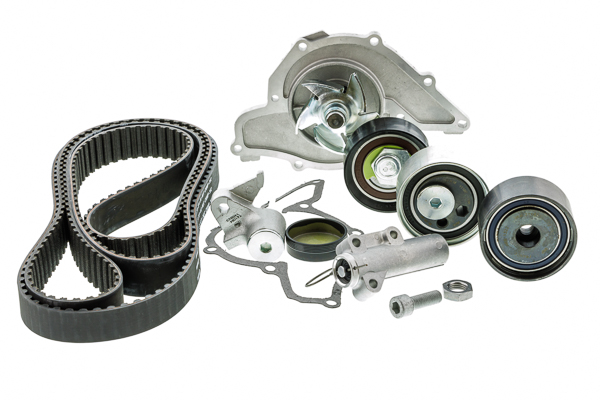 Distributieriem kit inclusief waterpomp Aisin TKVG-7116