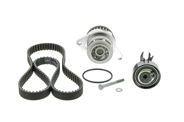 Distributieriem kit inclusief waterpomp Aisin TKVG-7133