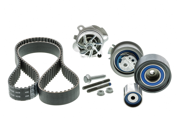 Distributieriem kit inclusief waterpomp Aisin TKVH-7110