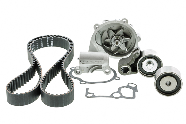Distributieriem kit inclusief waterpomp Aisin TKZ-7004