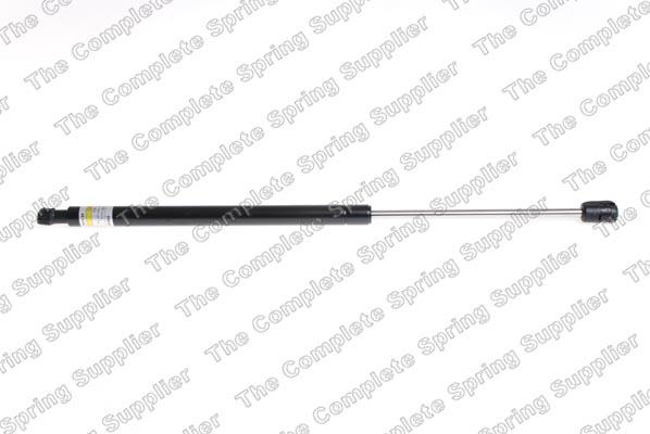 Gasveer, kofferruimte Lesjöfors 8156824