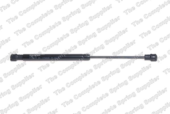 Gasveer, kofferruimte Lesjöfors 8156836