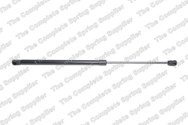 Gasveer, kofferruimte Lesjöfors 8162060