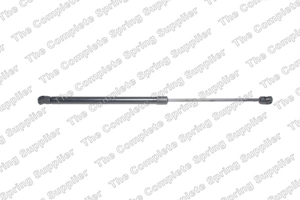 Gasveer, kofferruimte Lesjöfors 8162061