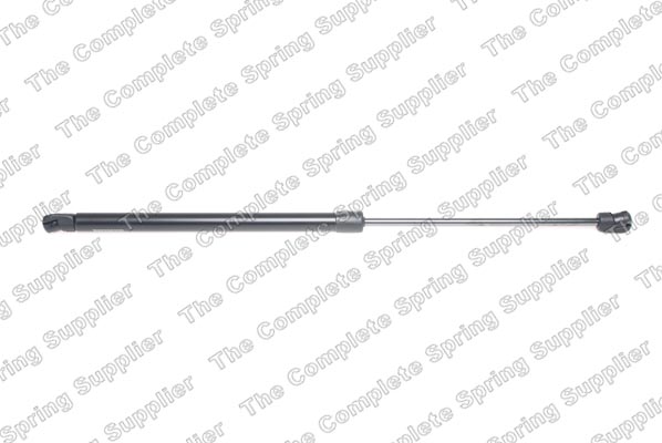 Gasveer, kofferruimte Lesjöfors 8162062