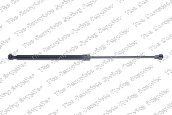Gasveer, kofferruimte Lesjöfors 8172975