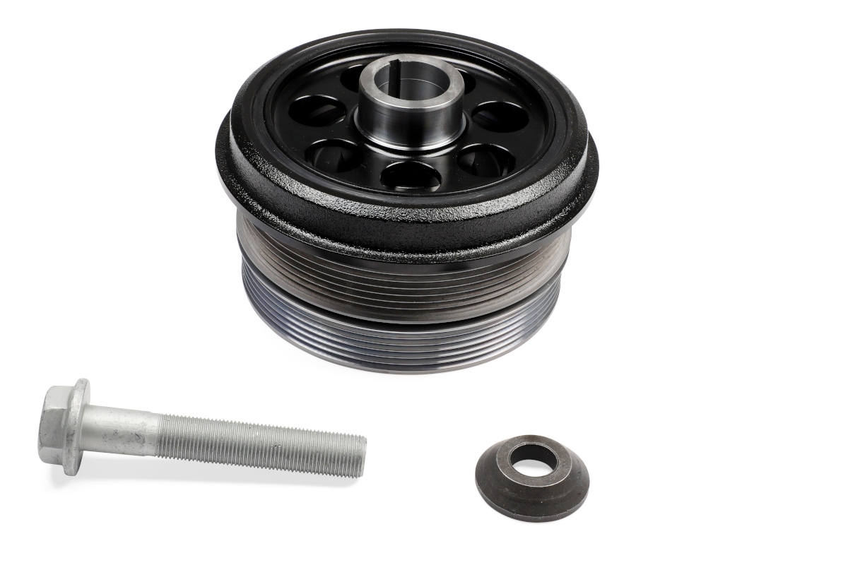 Riemschijf, krukas Hepu 15-7540K1