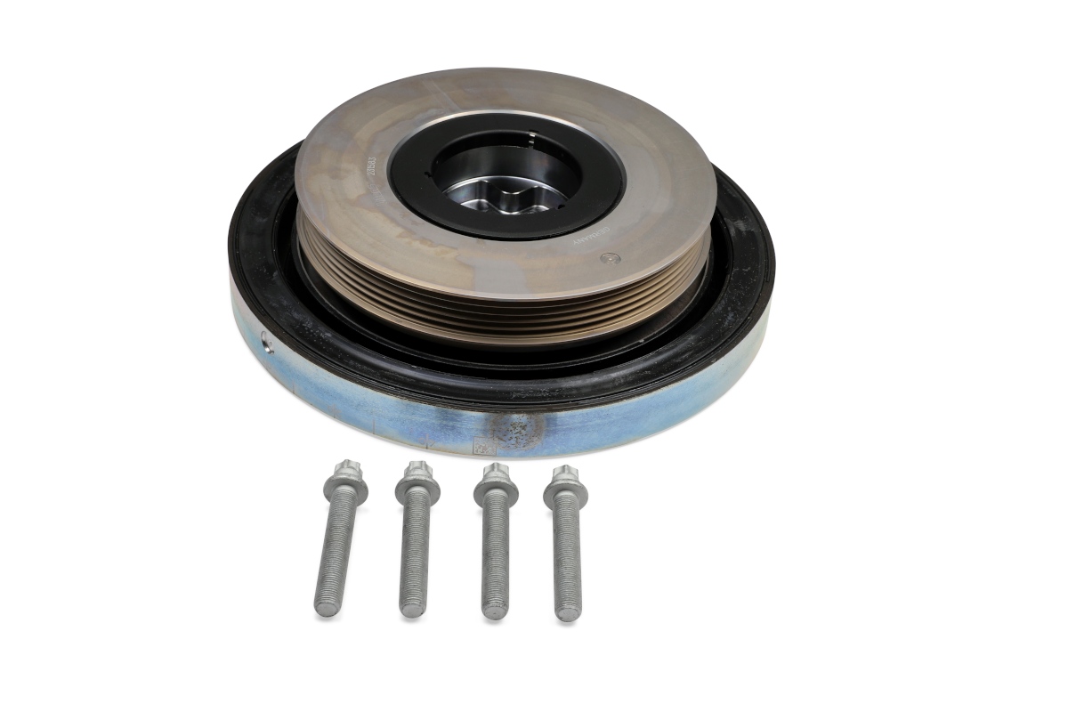 Riemschijf, krukas Hepu 15-7546K1