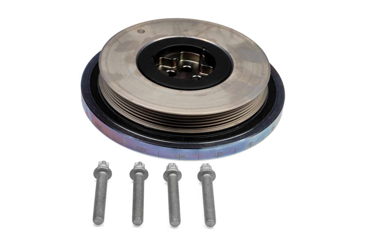 Riemschijf, krukas Hepu 15-7547K1