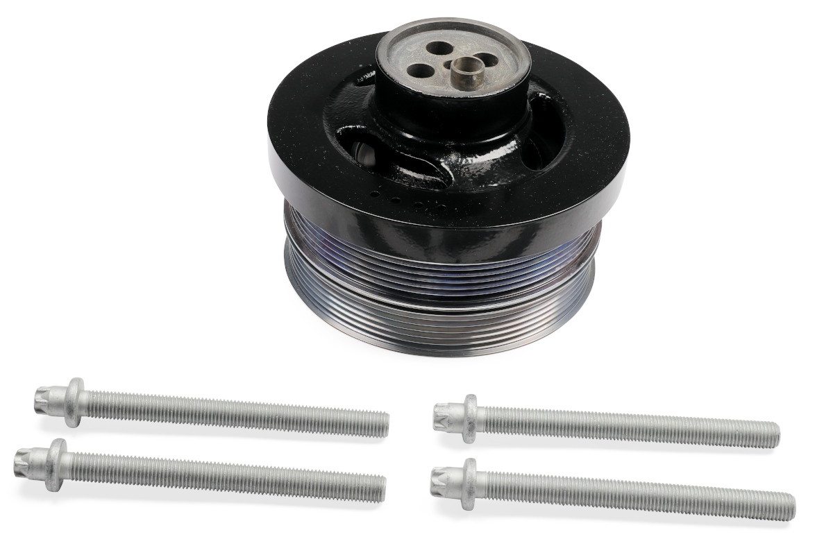 Riemschijf, krukas Hepu 15-7548K1