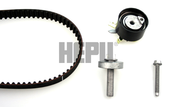 Distributieriem kit Hepu 20-1269-M14