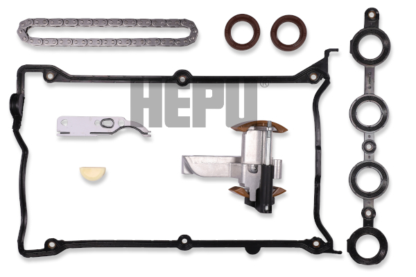 Distributieketting kit Hepu 21-0304