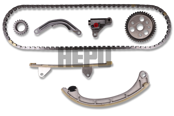 Distributieketting kit Hepu 21-0461