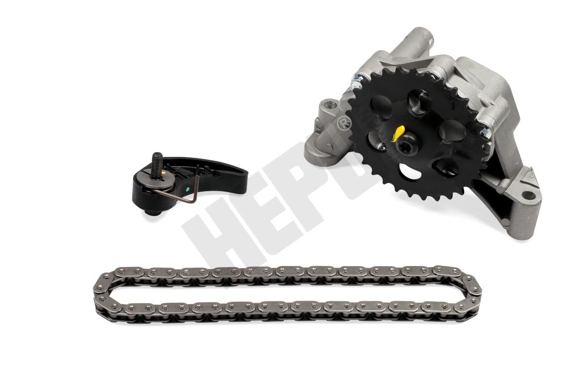 Oliepomp Hepu 21-0624