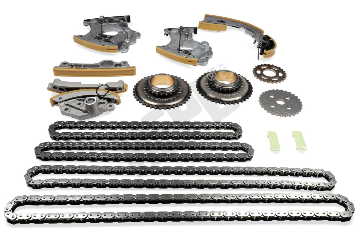 Distributieketting kit Hepu 21-0643