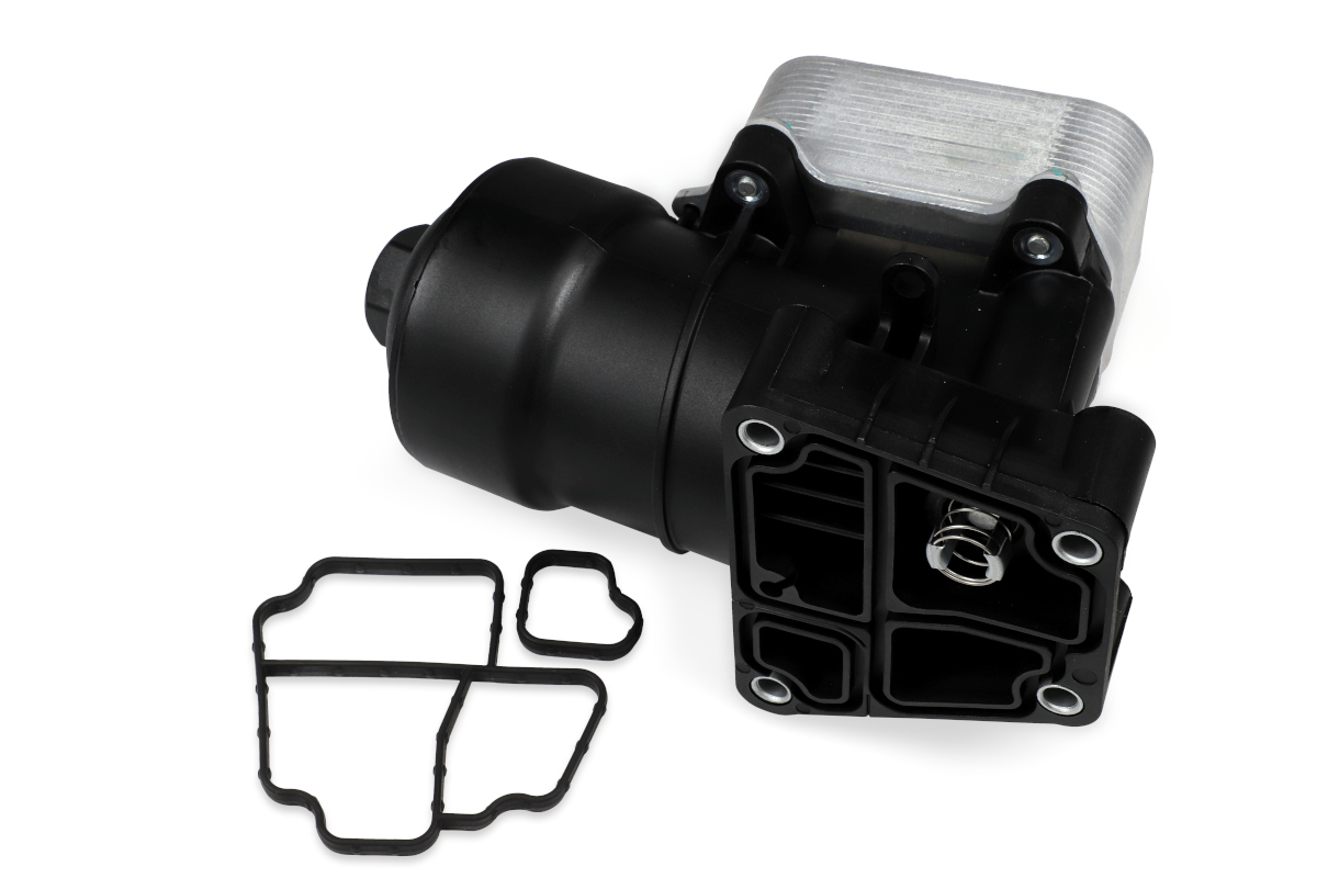 Oliekoeler, motorolie Hepu OC5022