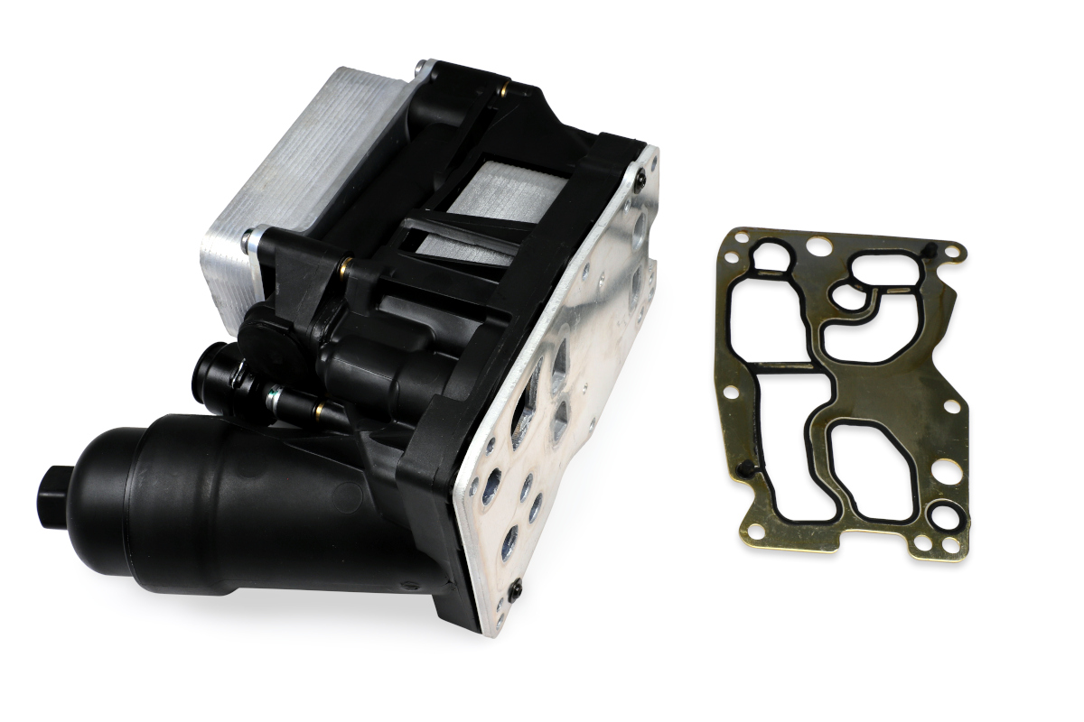 Oliekoeler, motorolie Hepu OC5028