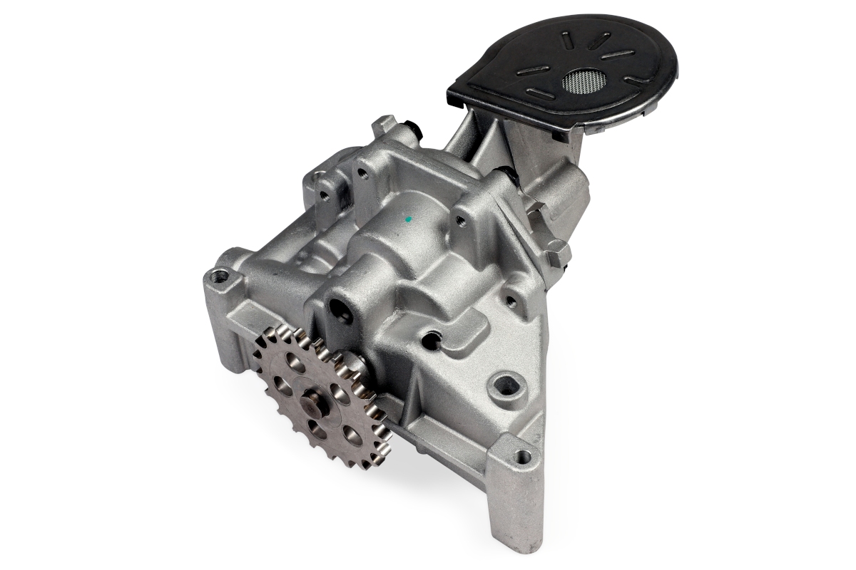 Oliepomp Hepu OP5602