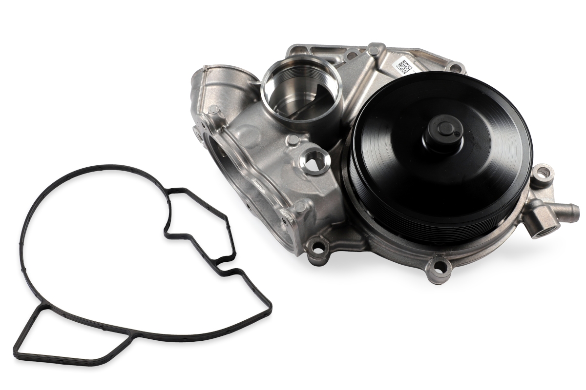 Waterpomp, motorkoeling Hepu P9820