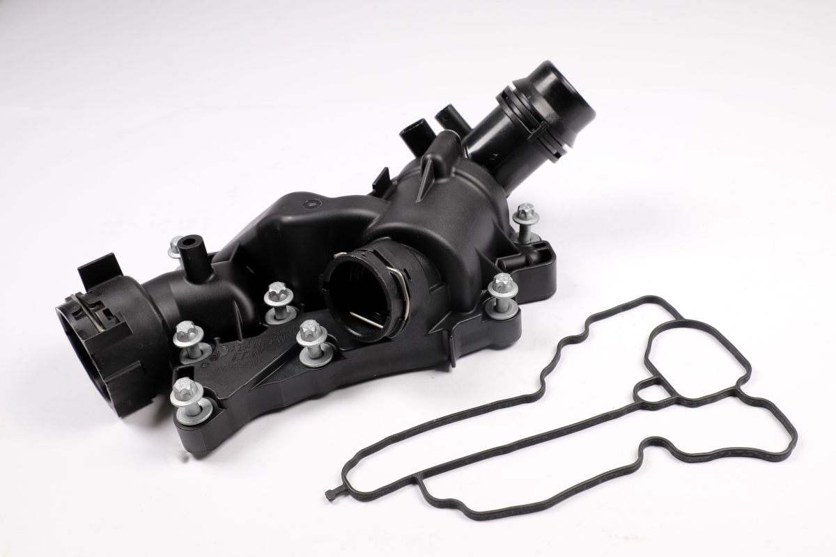 Thermostaat, koelvloeistof Hepu TM1467