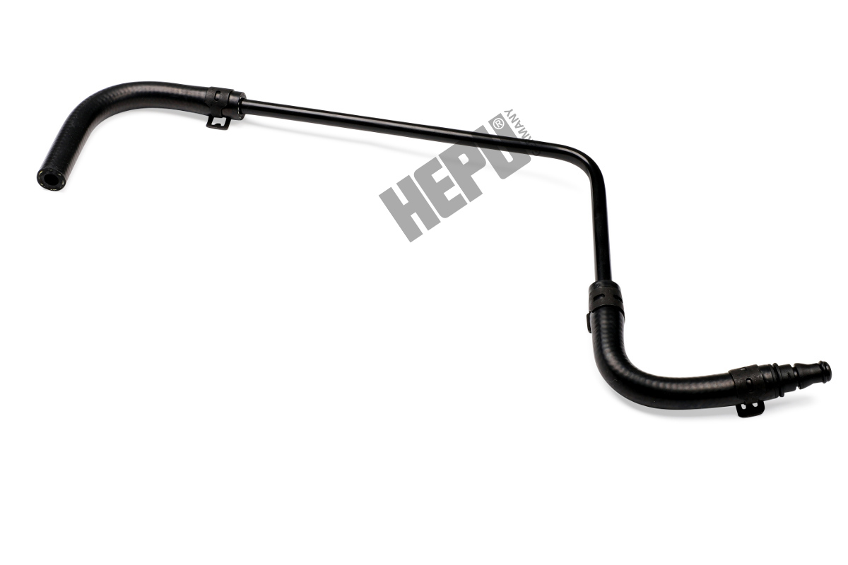 Hepu Koelvloeistof ontluchtingsslang TM7049