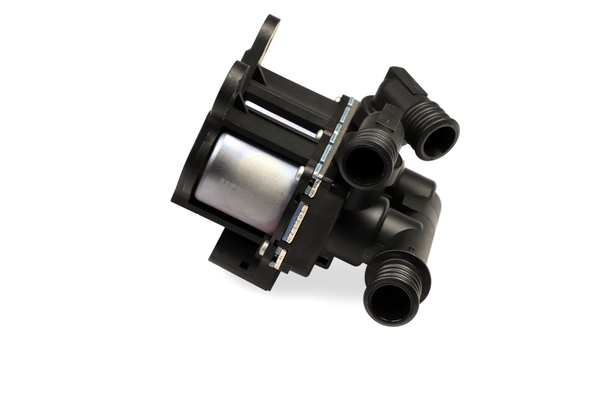 Kachelkraan /Koelvloeistof regelklep Hepu TM8025