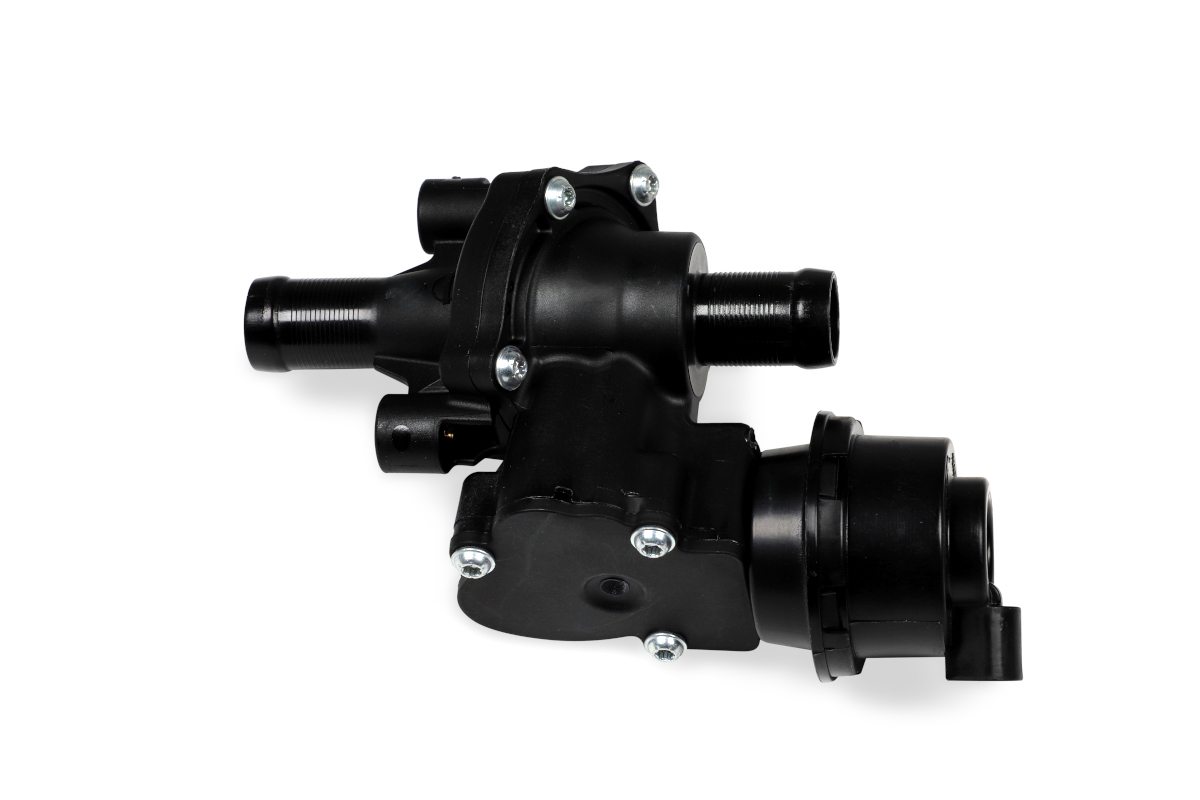 Regelklep koelvloeistof Hepu TM8071