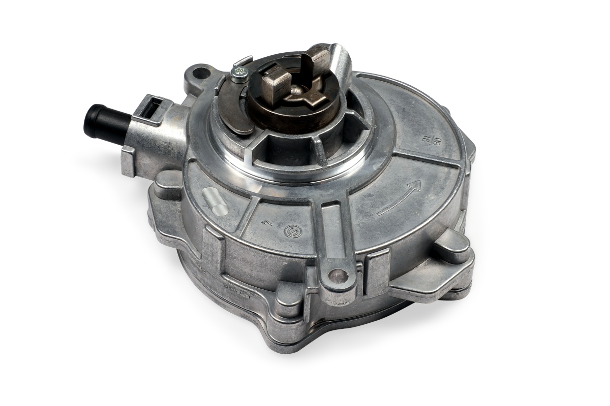 Vacuumpomp Hepu VP5112