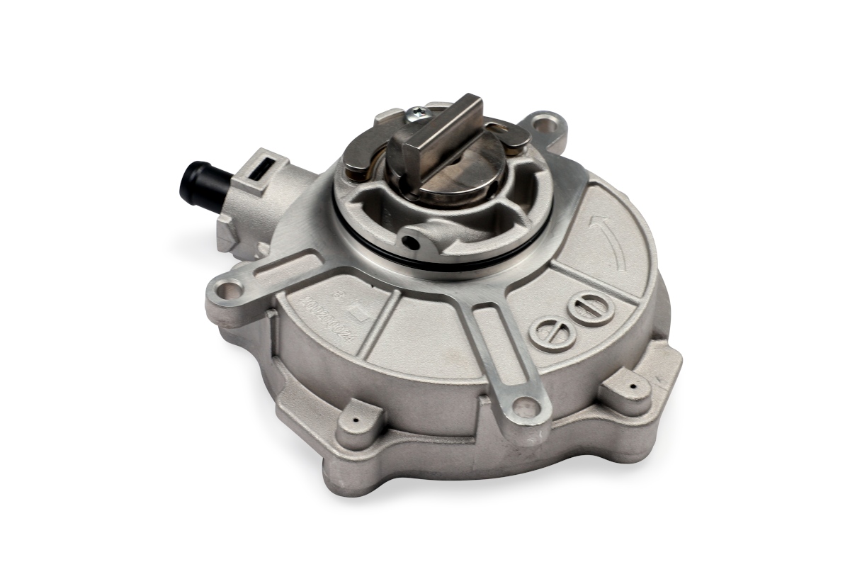 Vacuumpomp Hepu VP5138