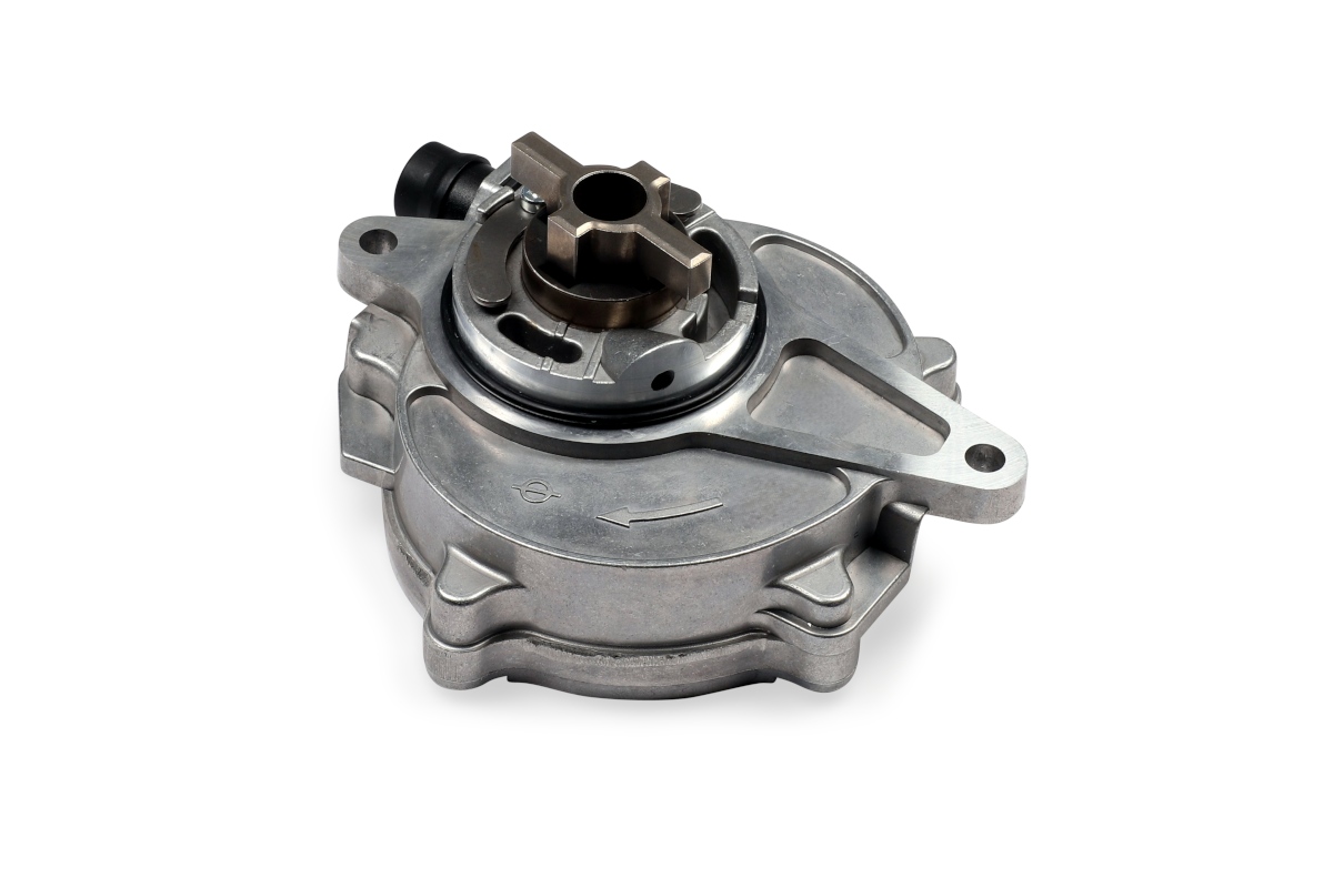 Vacuumpomp Hepu VP5152