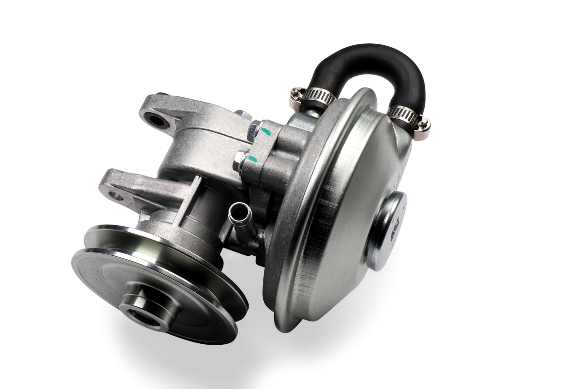 Vacuumpomp Hepu VP5157