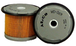 Brandstoffilter Alco Filter MD-069