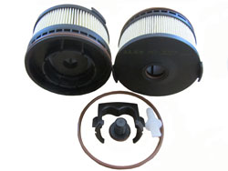 Brandstoffilter Alco Filter MD-3027