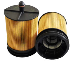 Brandstoffilter Alco Filter MD-3081