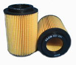 Oliefilter Alco Filter MD-591