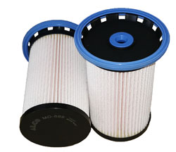 Brandstoffilter Alco Filter MD-689