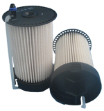 Brandstoffilter Alco Filter MD-785