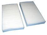 Interieurfilter Alco Filter MS-6347