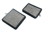 Interieurfilter Alco Filter MS-6492C