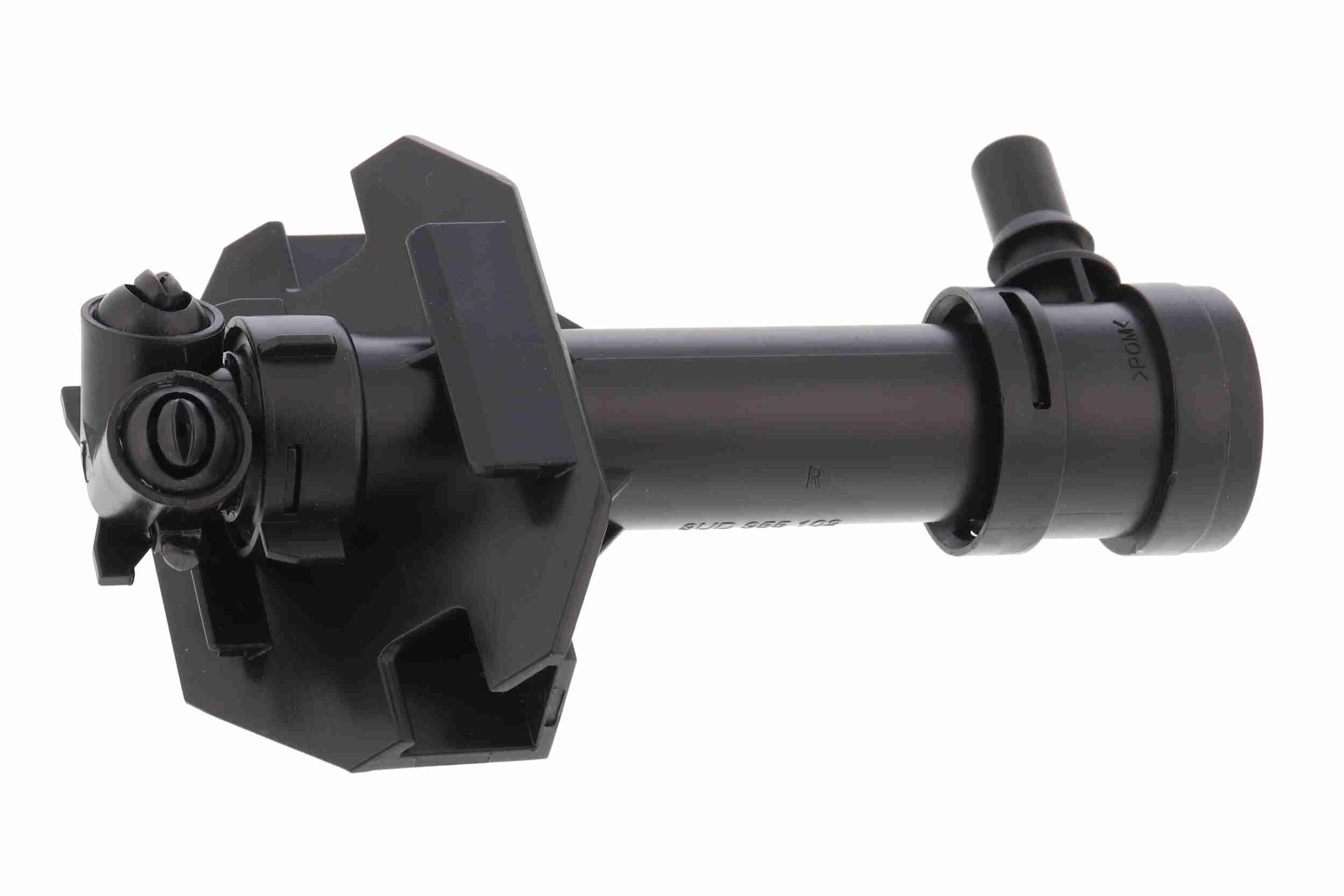 Sproeikop reinigingsvloeistof, koplampreiniging Vemo V10-08-0009