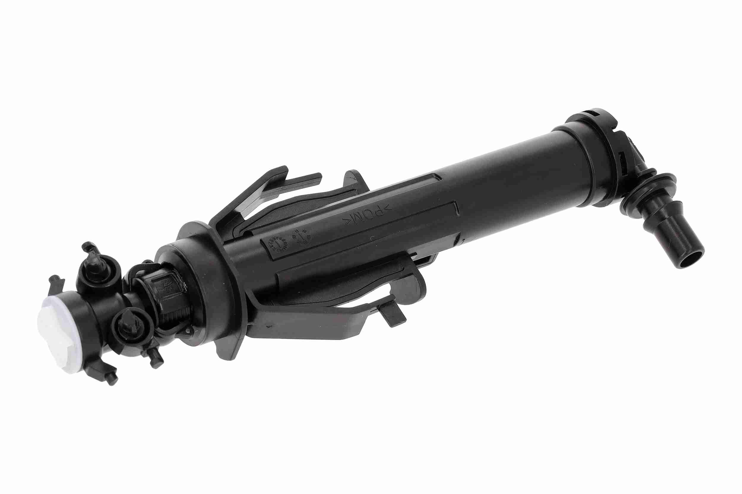 Sproeikop reinigingsvloeistof, koplampreiniging Vemo V10-08-0043