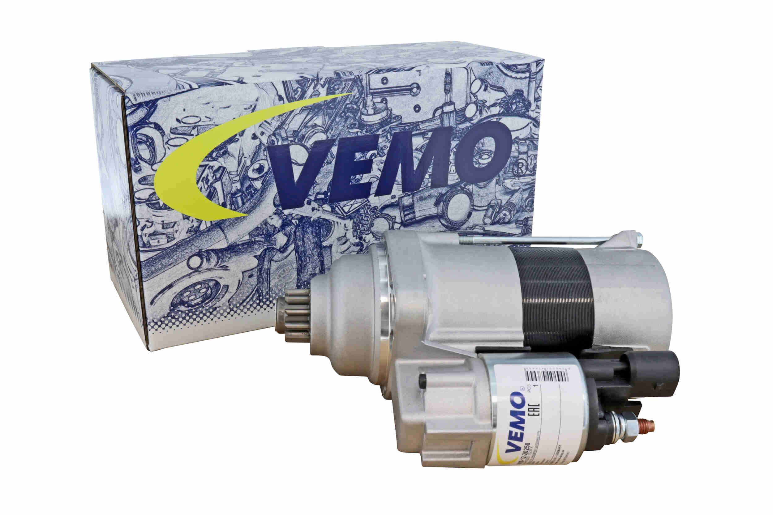 Vemo Starter V10-12-20250