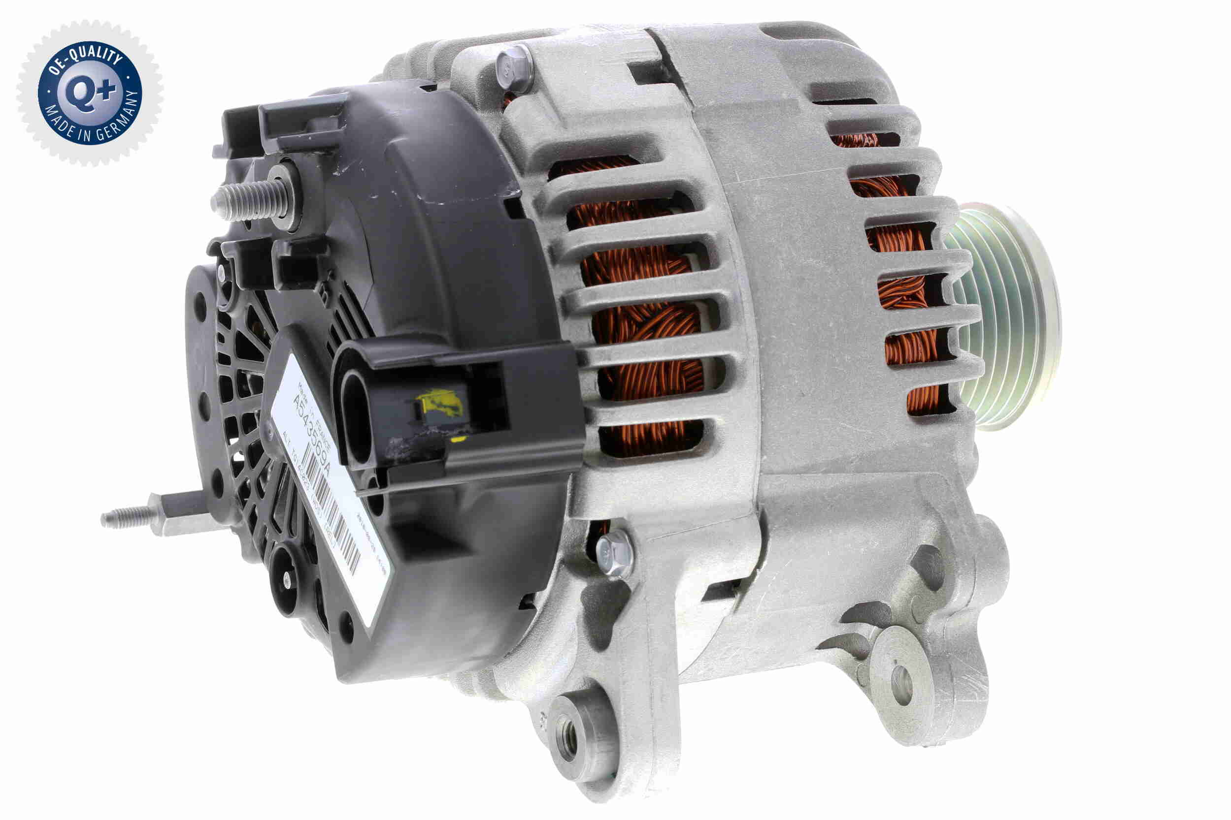 Alternator/Dynamo Vemo V10-13-50042