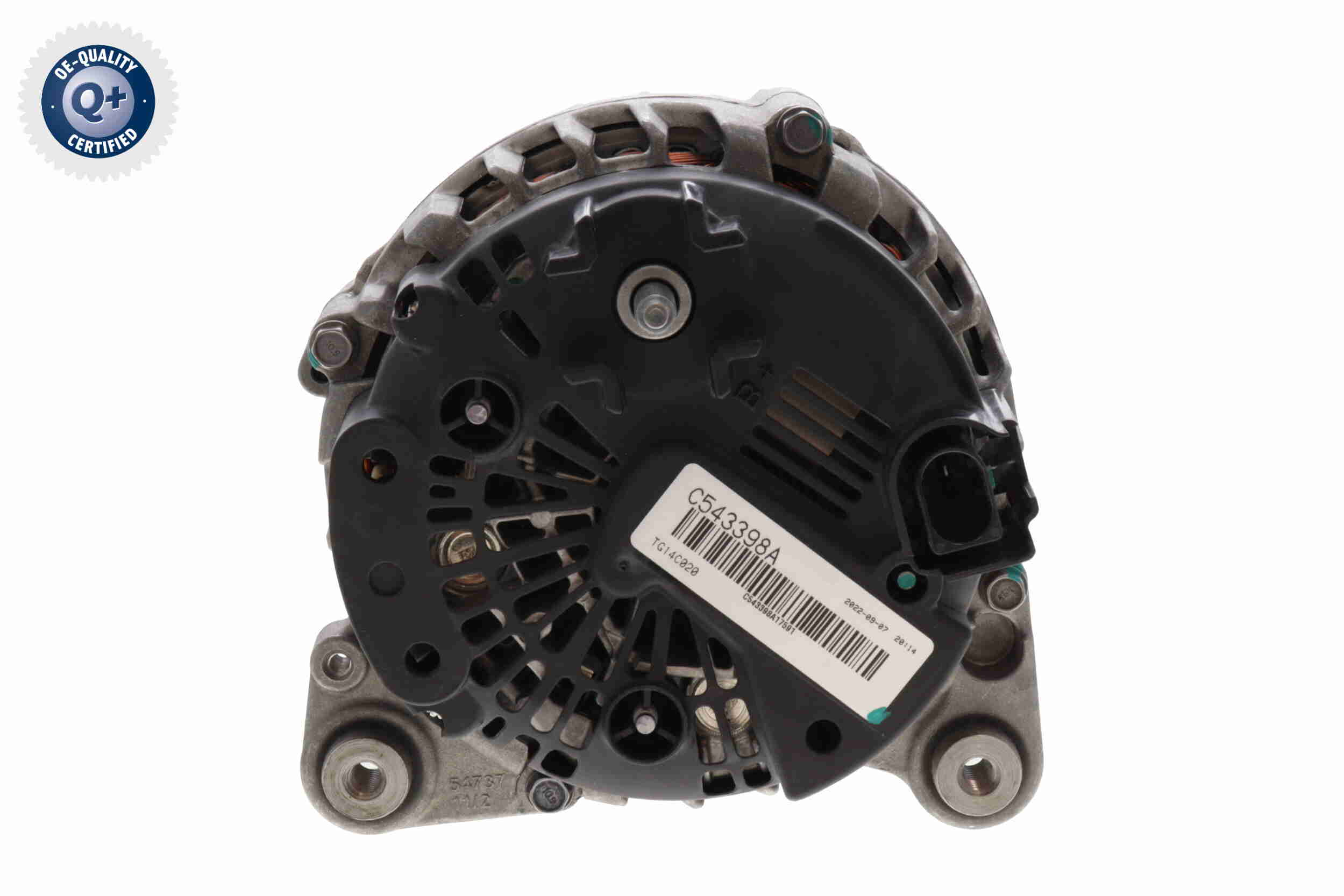 Vemo Alternator/Dynamo V10-13-50124
