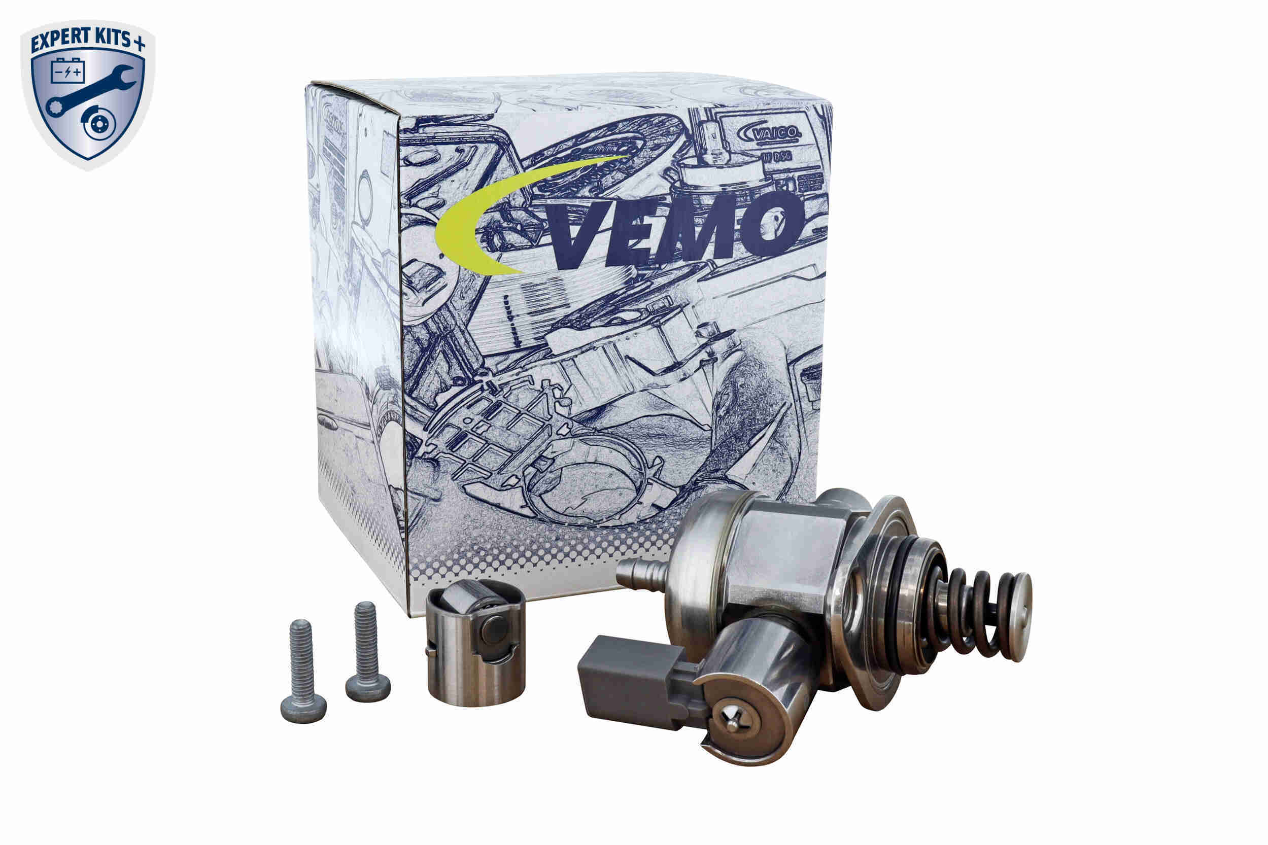 Vemo Brandstof inspuitpomp V10-25-0014-1