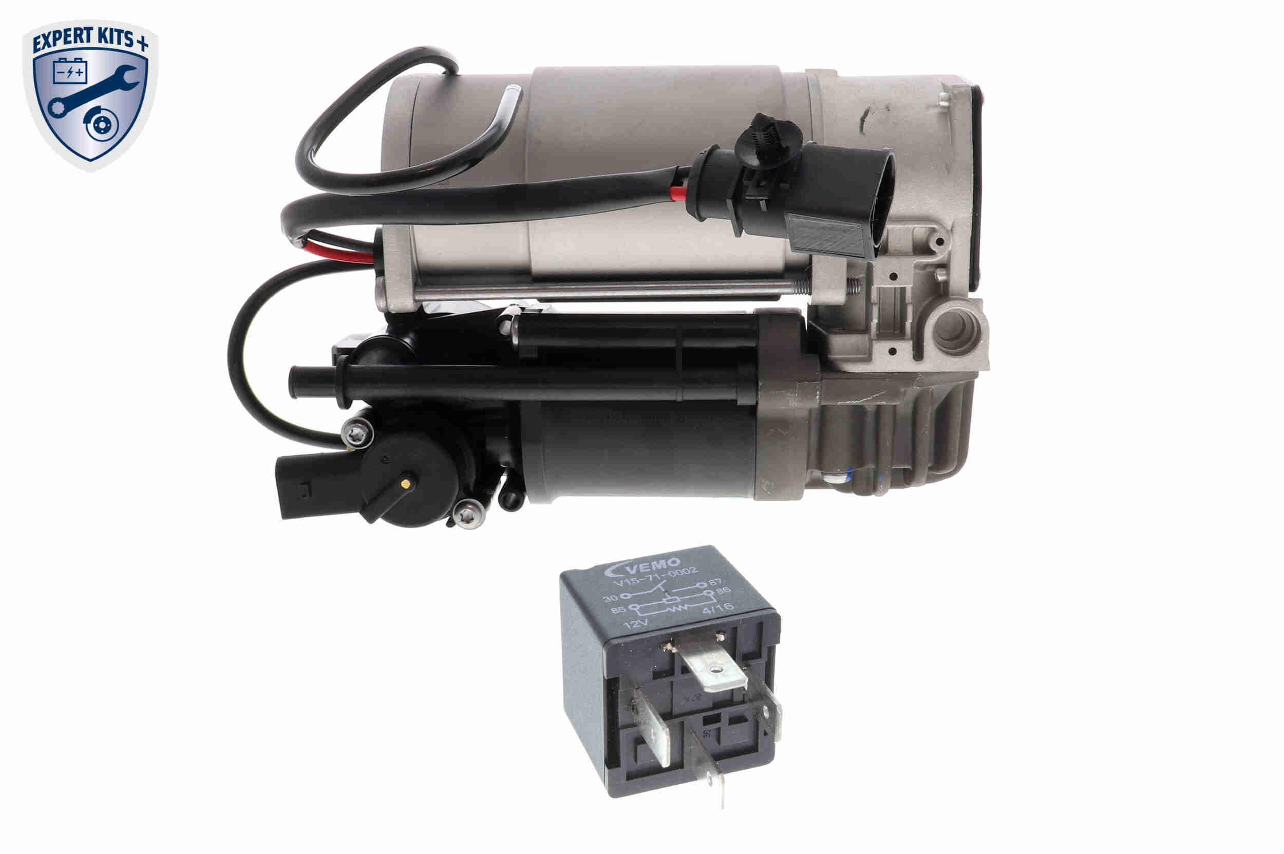 Compressor, pneumatisch systeem Vemo V10-52-0017-1