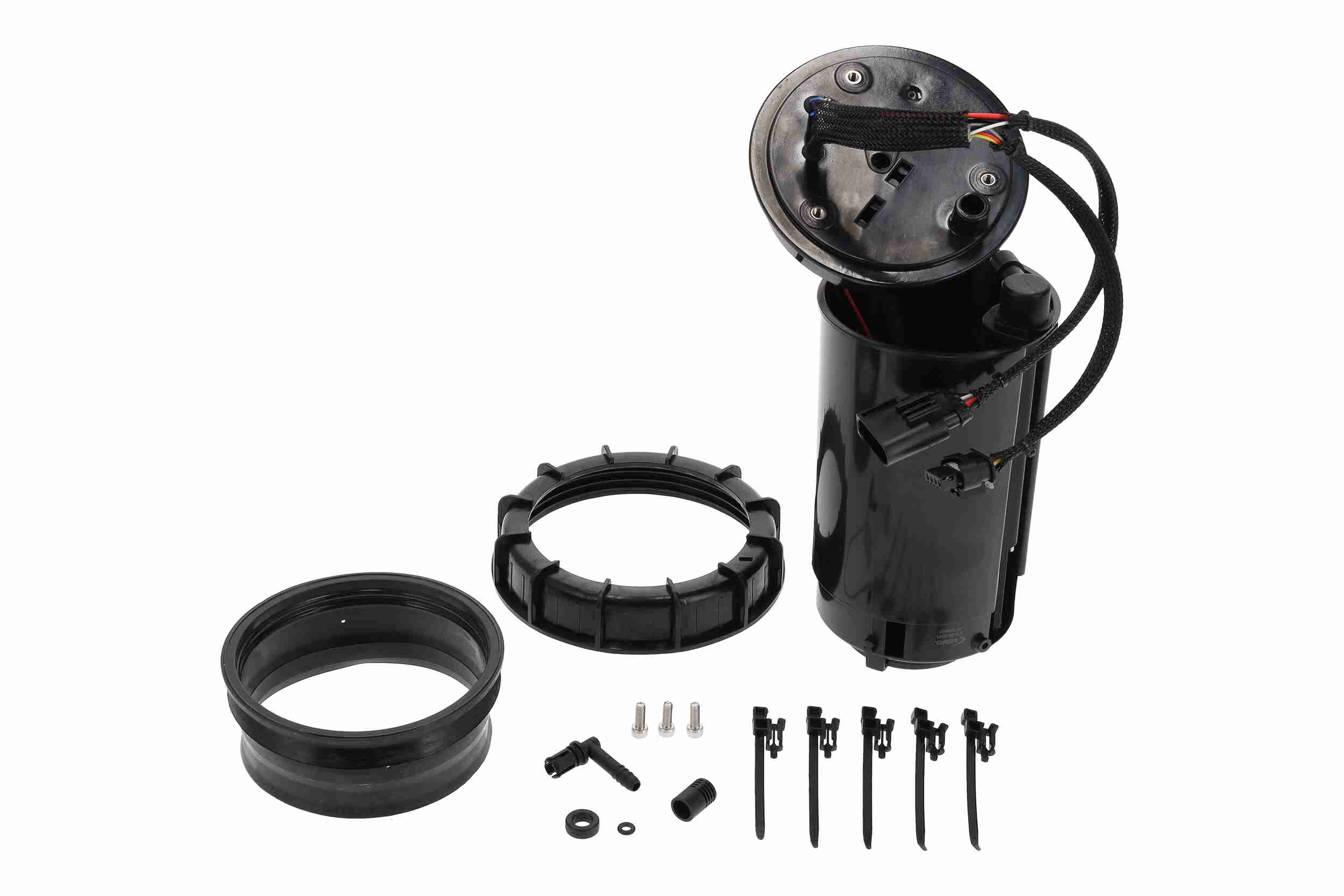 Verhitting, tankinhoud (ureuminspuiting) Vemo V10-68-0043