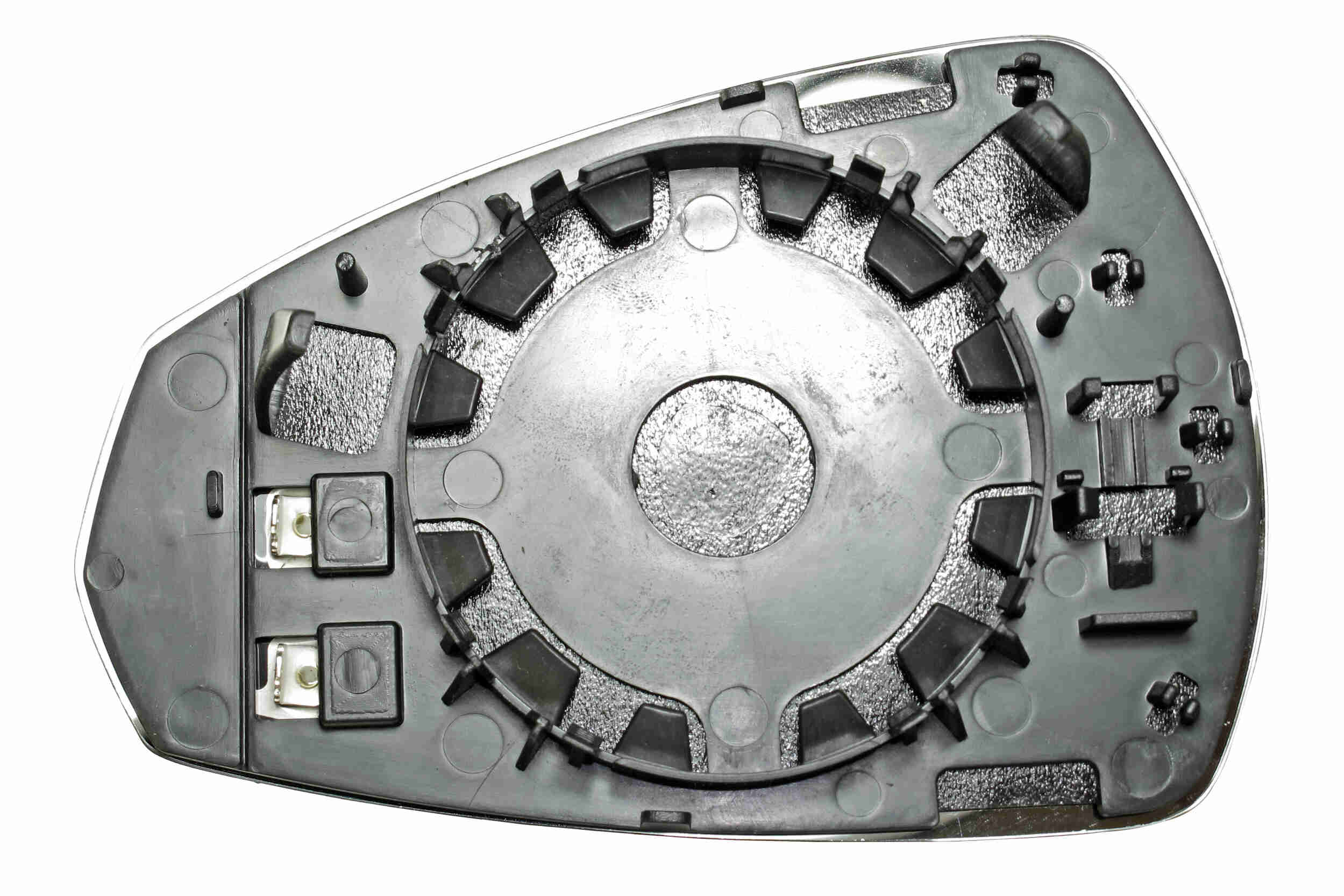 Spiegelglas, buitenspiegel Vemo V10-69-0111